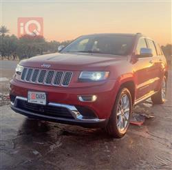 جيب جراند شيروكي